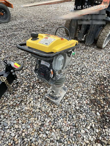 2021 WACKER NEUSON BS60-4As