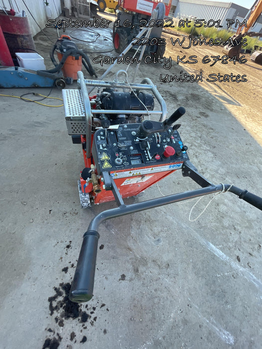 2020 HUSQVARNA FS 524