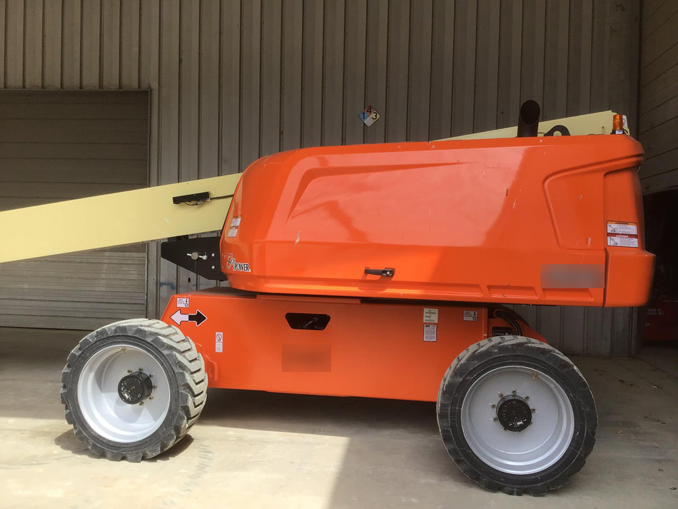 2019 JLG 600S 4WD