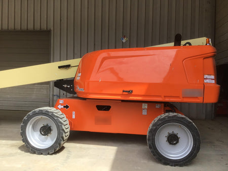 2019 JLG 600S 4WD