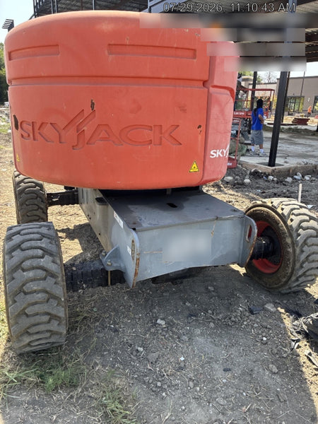 2019 SKYJACK SJ46 AJ