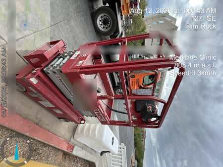 2021 MEC 1330SE