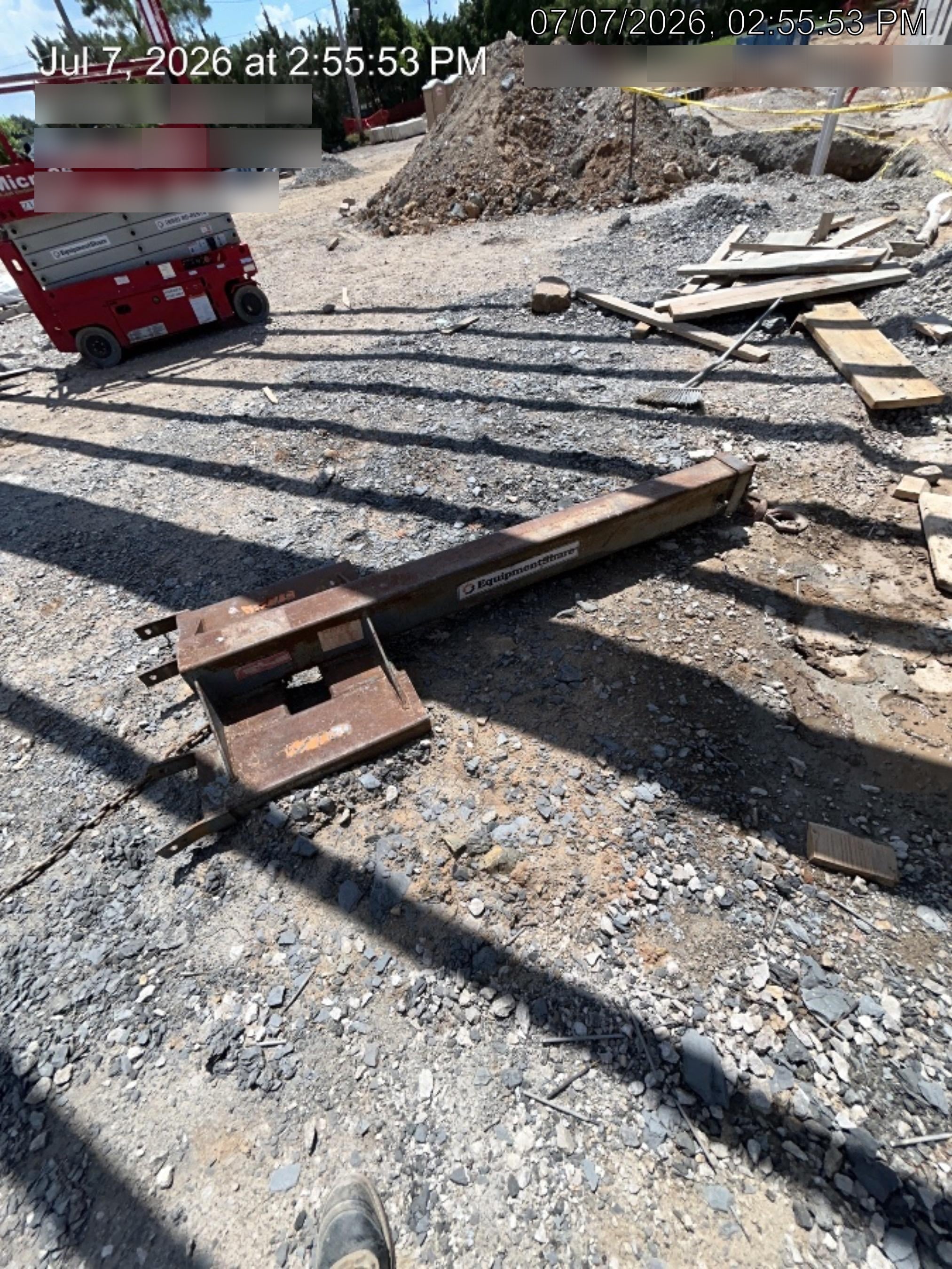 2019 ARROW MATERIAL HANDLING CE60-TH-STP