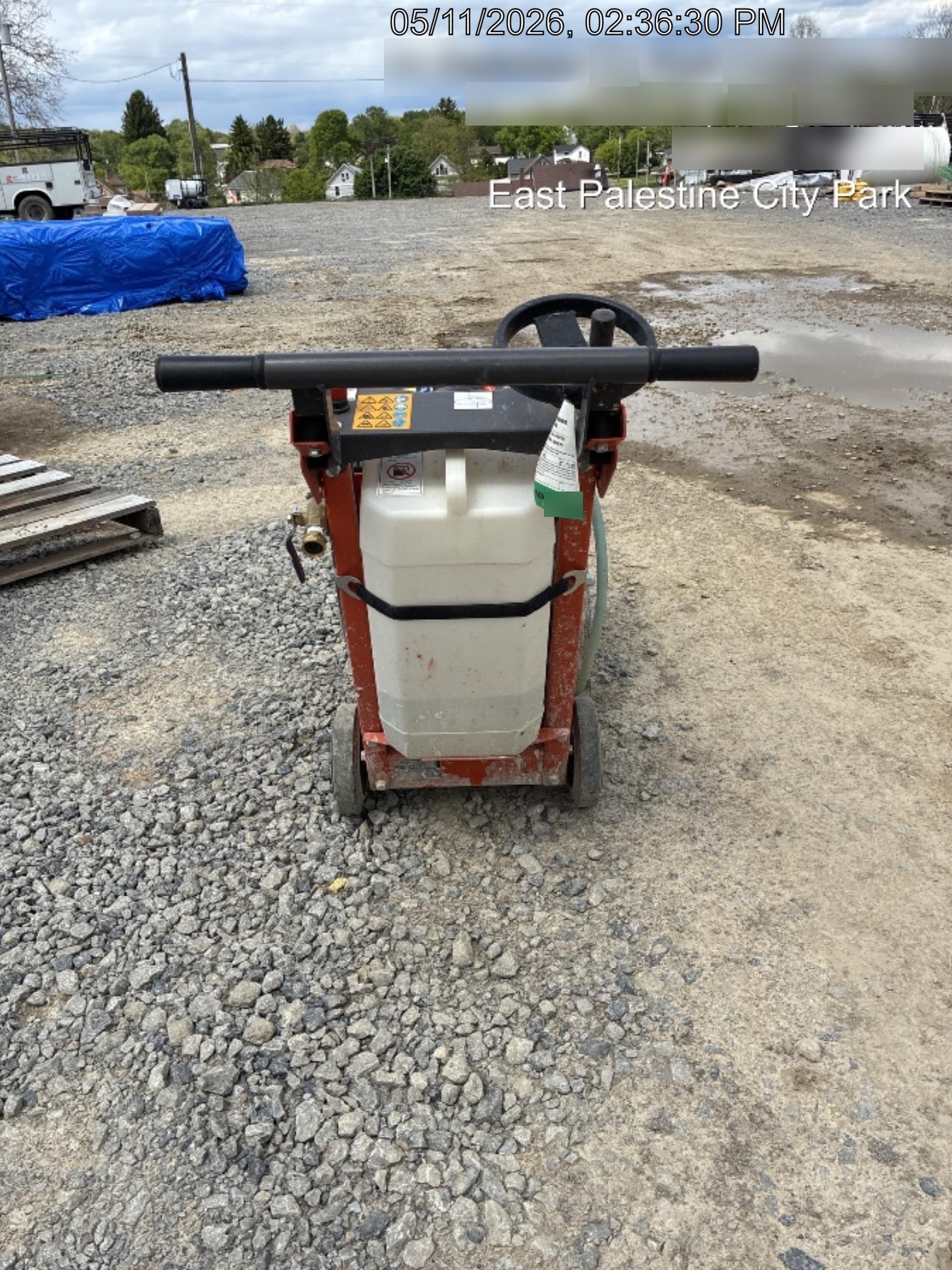 2024 HUSQVARNA FS 400 LV
