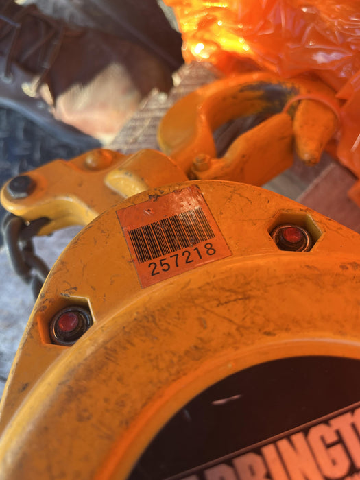 2022 HARRINGTON CF020-20