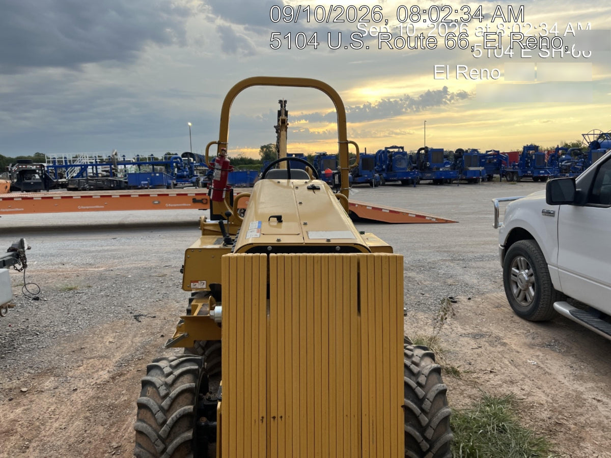 2023 VERMEER RTX450