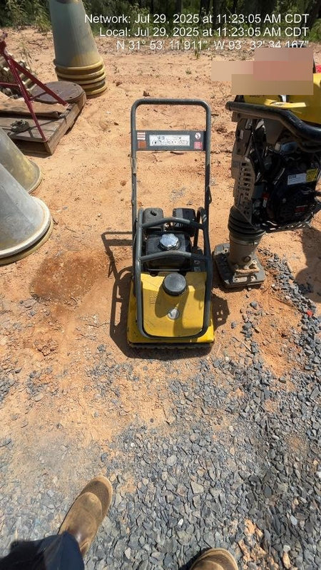 2020 WACKER NEUSON WP1550AW