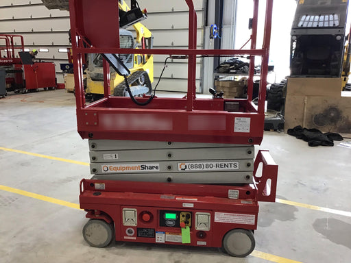 2019 MEC 1330SE MEC 1330SE w/ES Track Hardware, Full Extended 2 Year Warranty