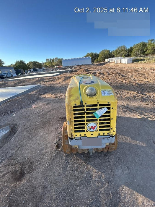 2020 WACKER NEUSON RTLx-SC3