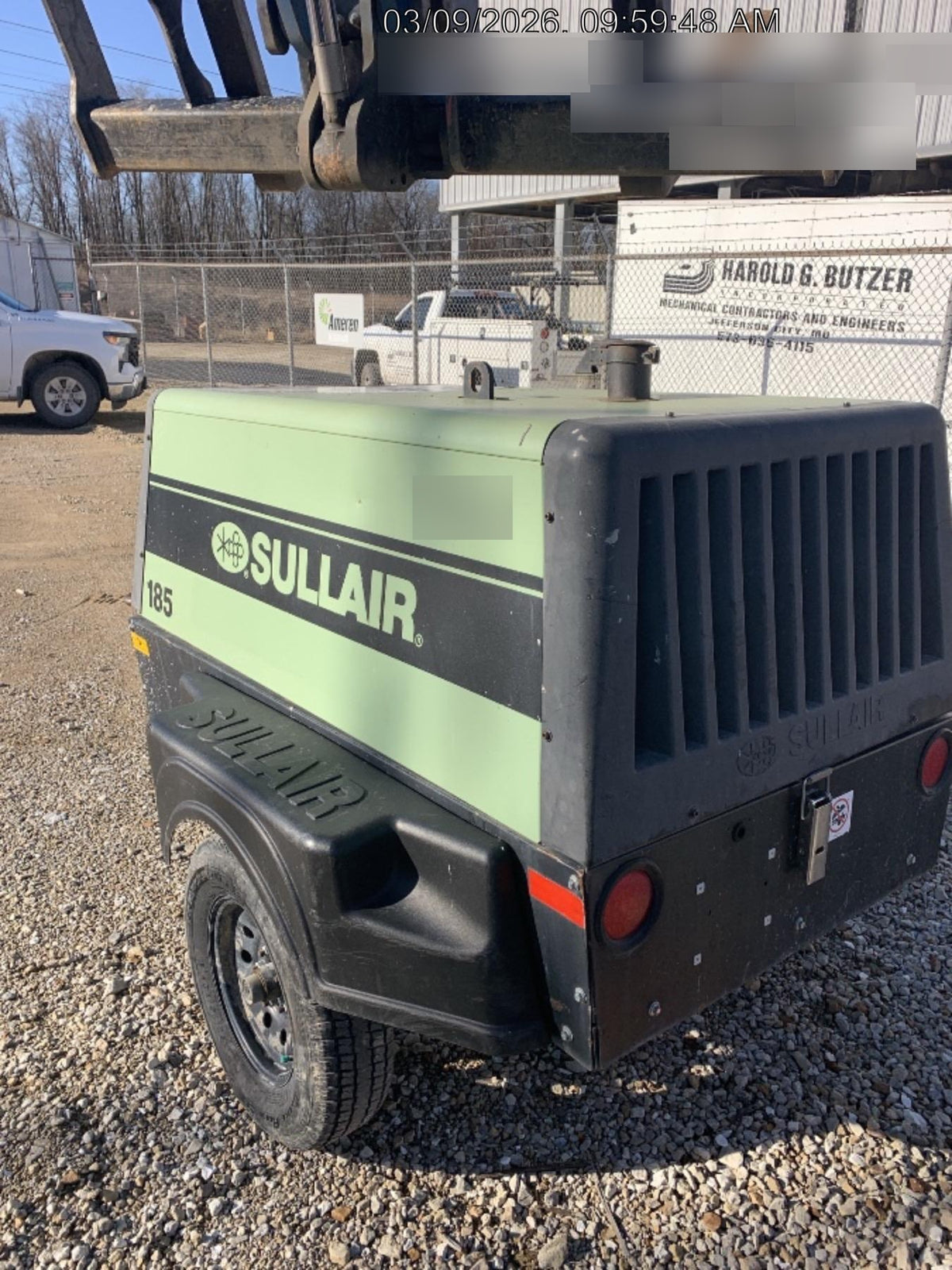 2019 SULLAIR 185-DPQ