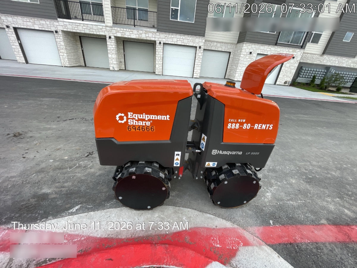 2026 HUSQVARNA LP9505