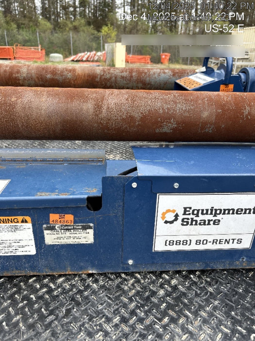 2024 CURRENT TOOLS 615