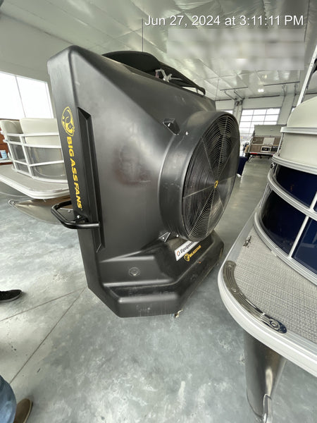 2022 BIG ASS FANS Cool Space 400