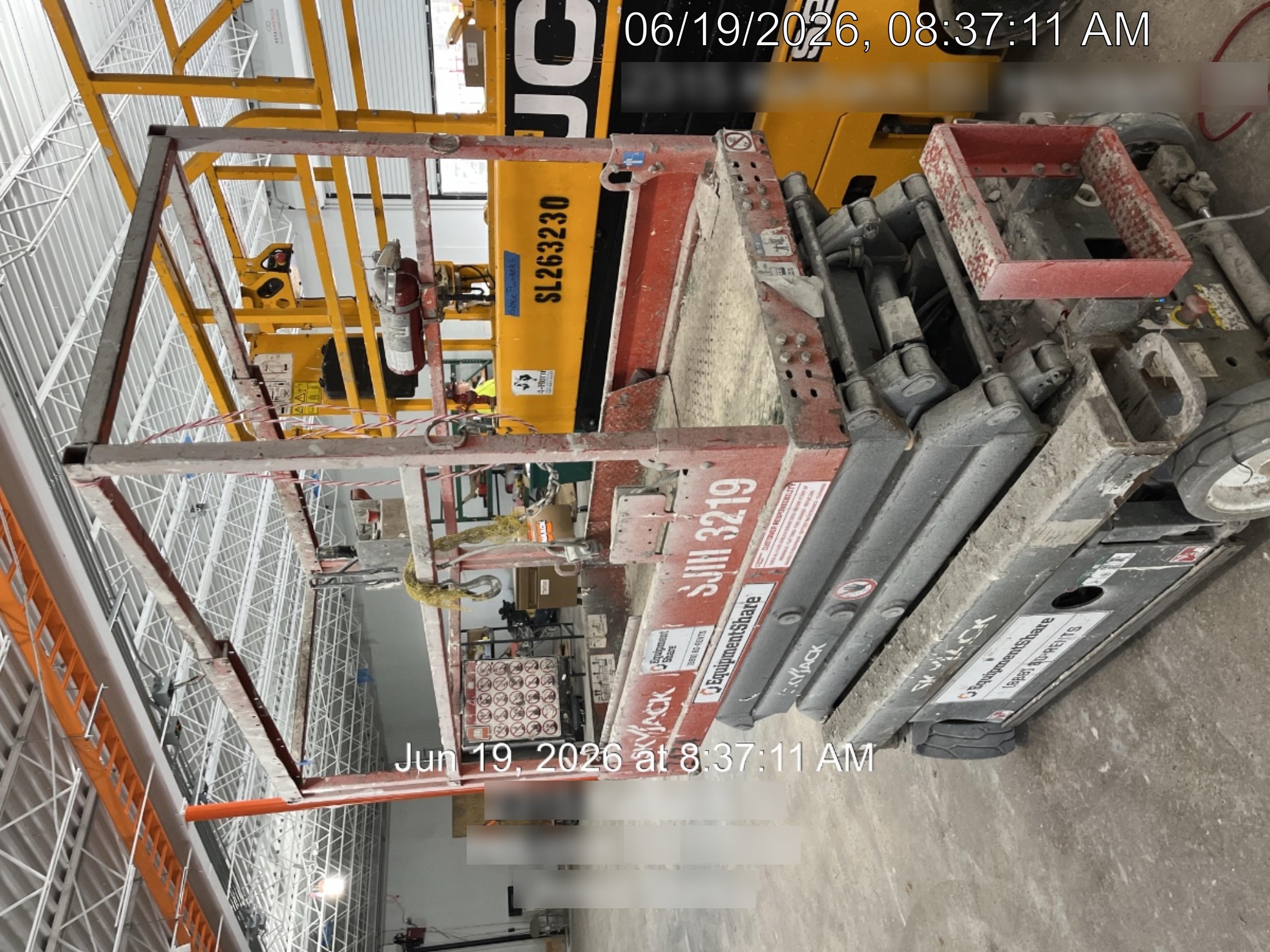 2018 SKYJACK SJIII-3219