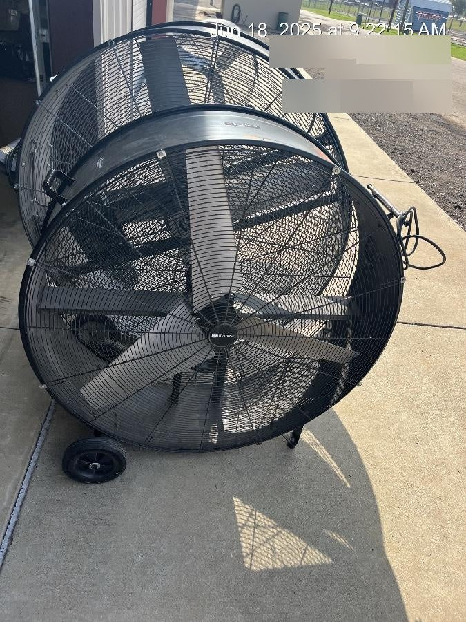 2022 UTILITECH 42" Fan