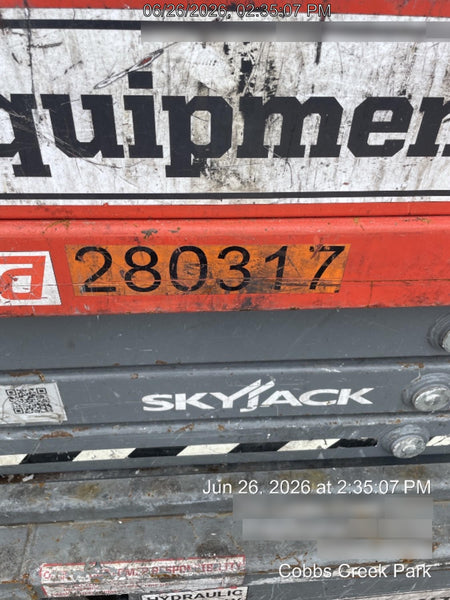 2023 SKYJACK SJ3219