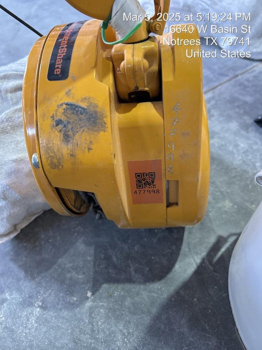 2024 HARRINGTON CF015-30