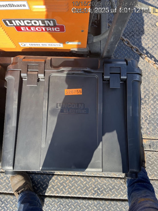 2025 LINCOLN ELECTRIC ELEVATE SLi