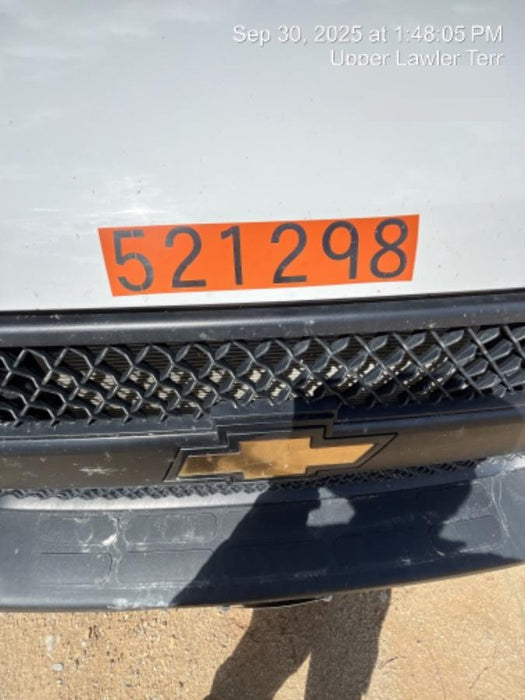 2025 CHEVROLET Express Van - Rental