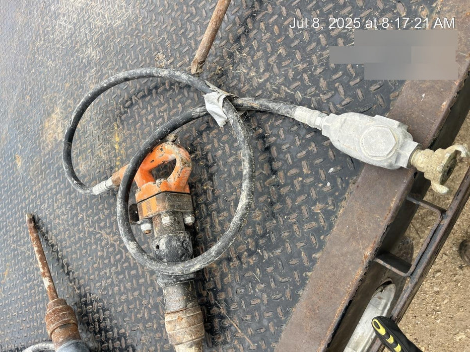 2023 MICHIGAN PNEUMATIC MP-CH3R-TRACKER