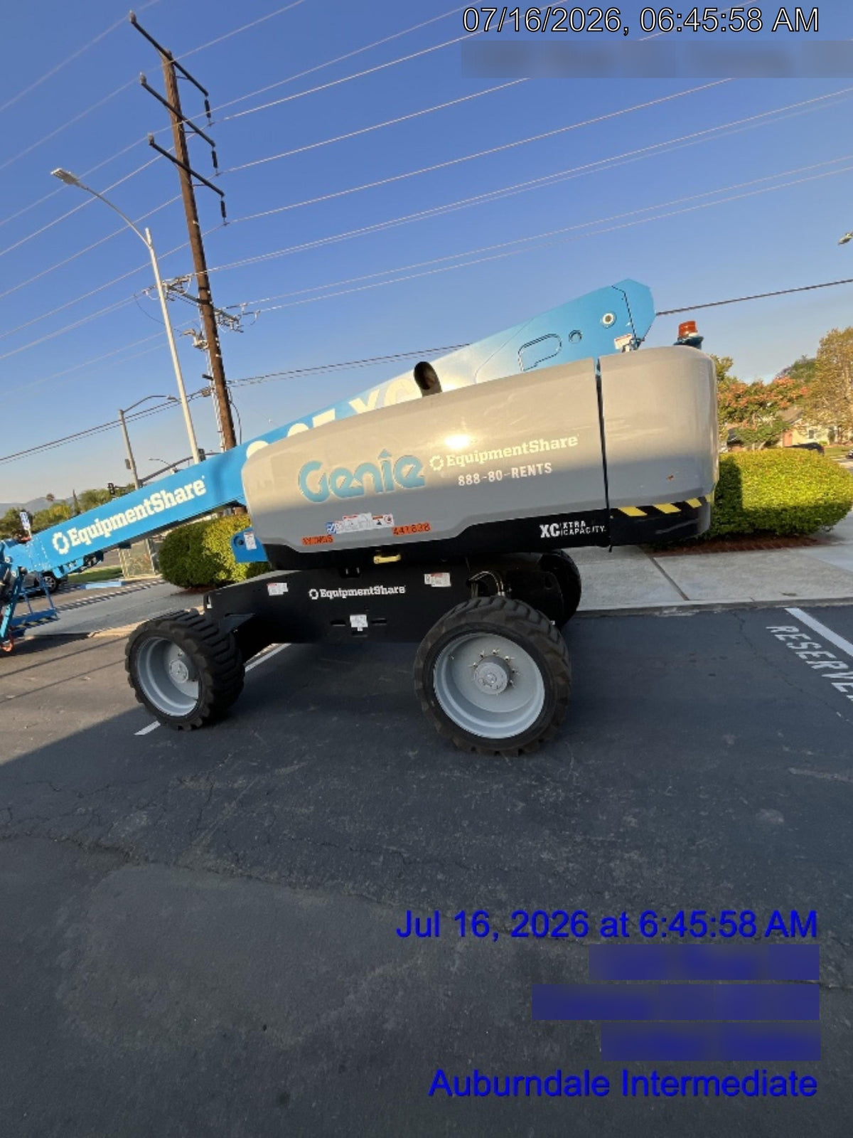 2024 GENIE S-65 XC