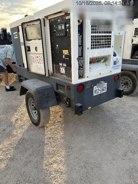 2022 ATLAS COPCO QAS 70