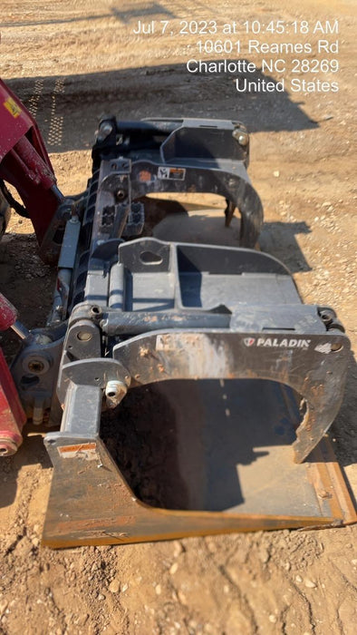 2022 PALADIN UTILITY GRAPPLE 11876-0022