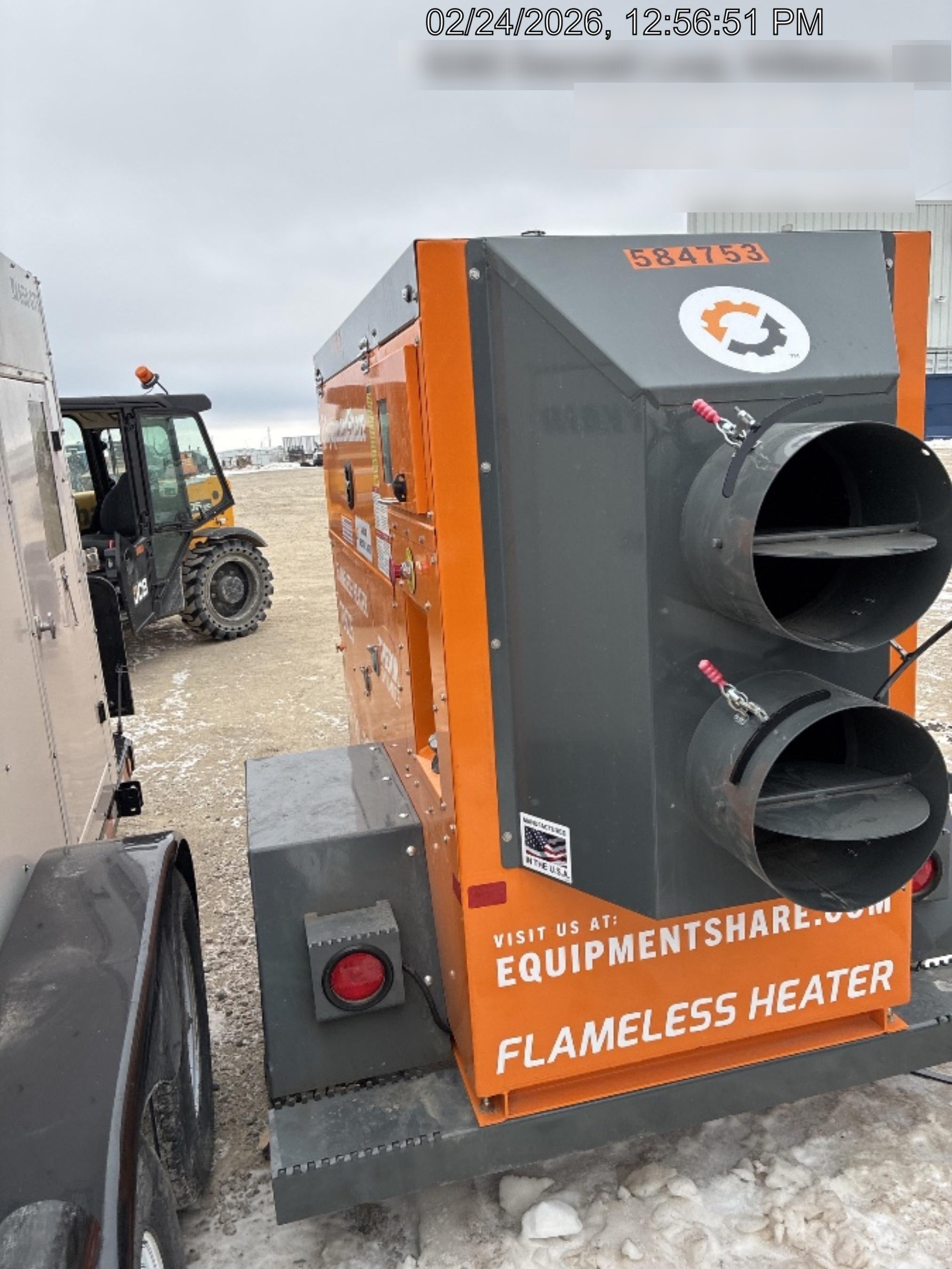 2025 THERM DYNAMICS TD625