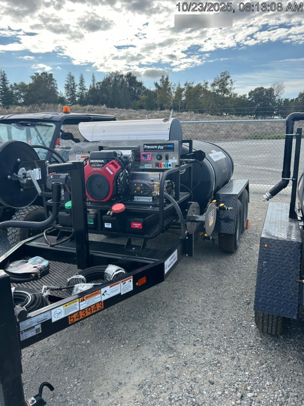 2025 WYLIE EXP-550L-S-HOTG