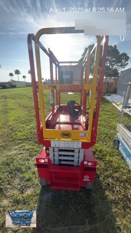 2026 MEC Micro 19-XD
