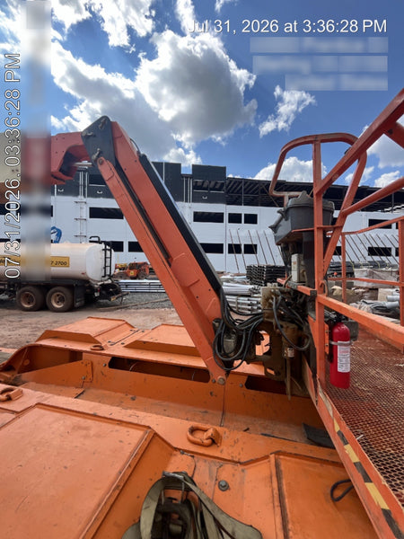 2022 JLG 860SJ
