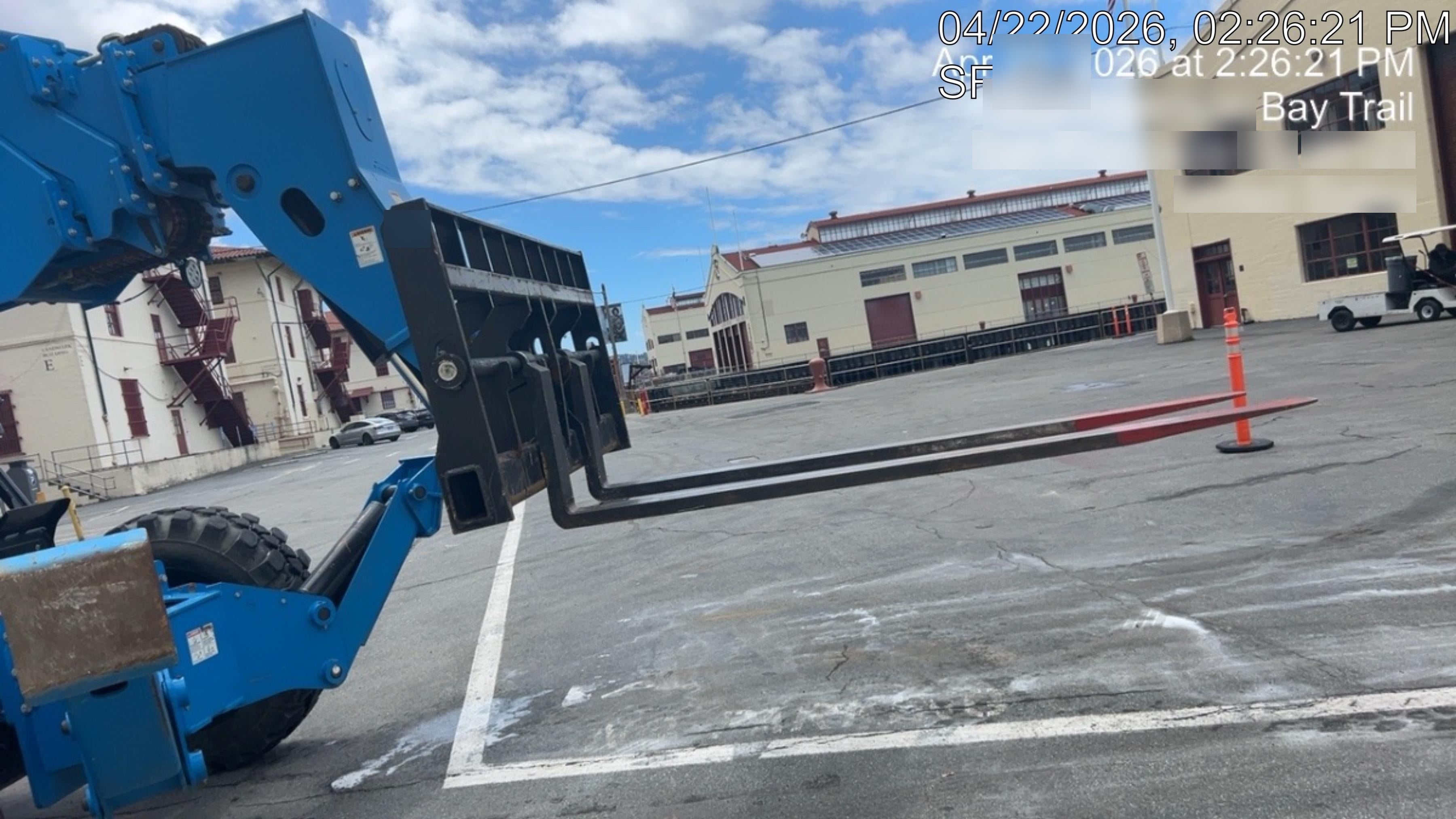 2024 GENIE GTH-1256