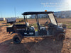 2019 Club Car CA1700D Diesel, 4-Seat, ROPS, AWD w/None