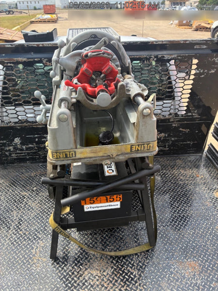 2021 RIDGID 535
