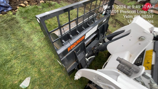 2023 BOBCAT 36" Mini Skid Steer Fork Carriage - Bobcat