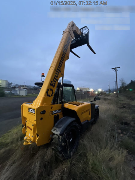 2025 JCB 505-20TC