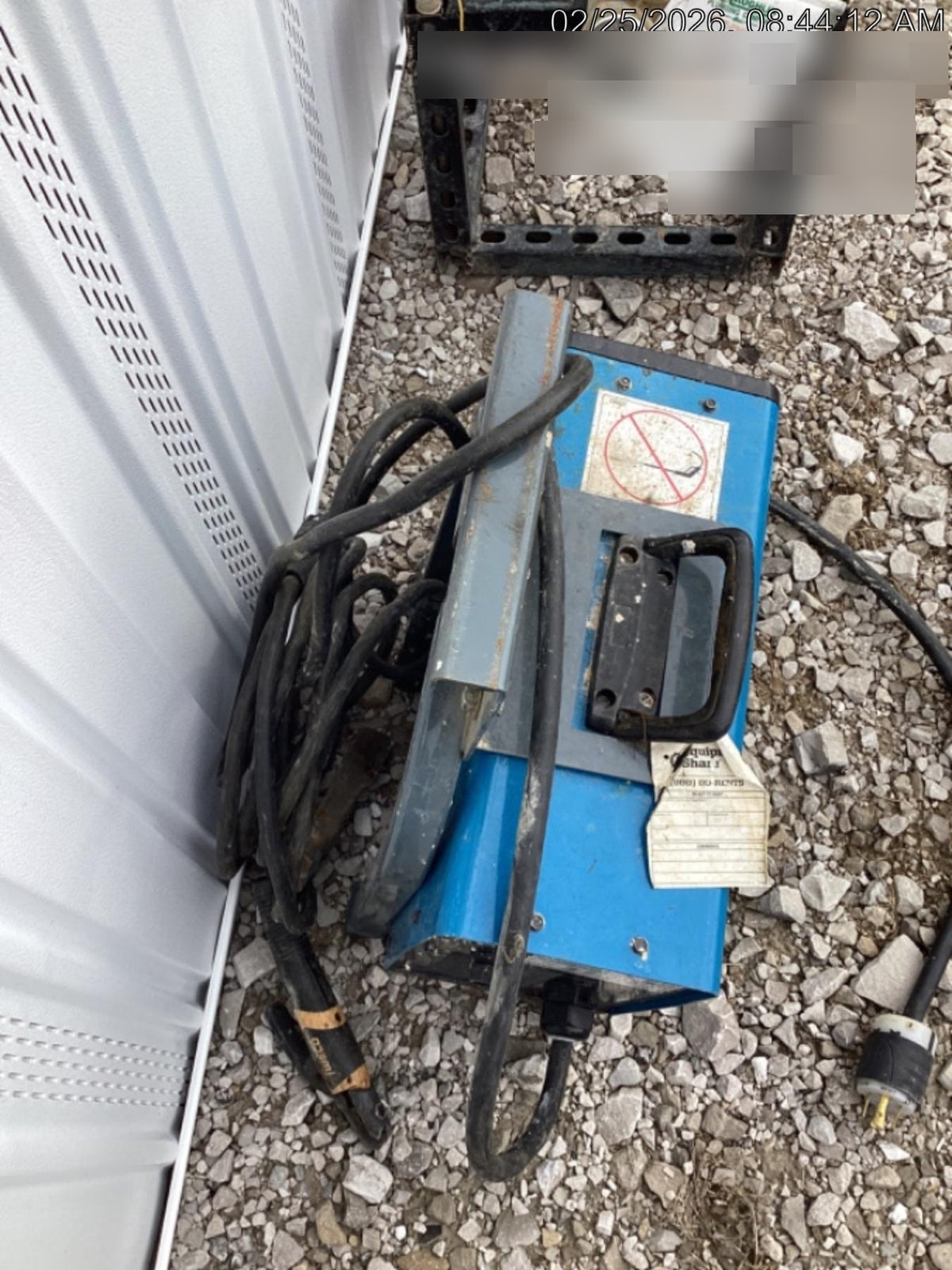 2025 MILLER ELECTRIC CST-282