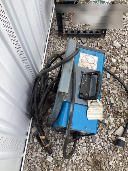 2025 MILLER ELECTRIC CST-282