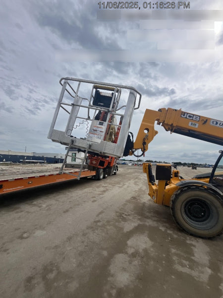 2021 JLG X600AJ
