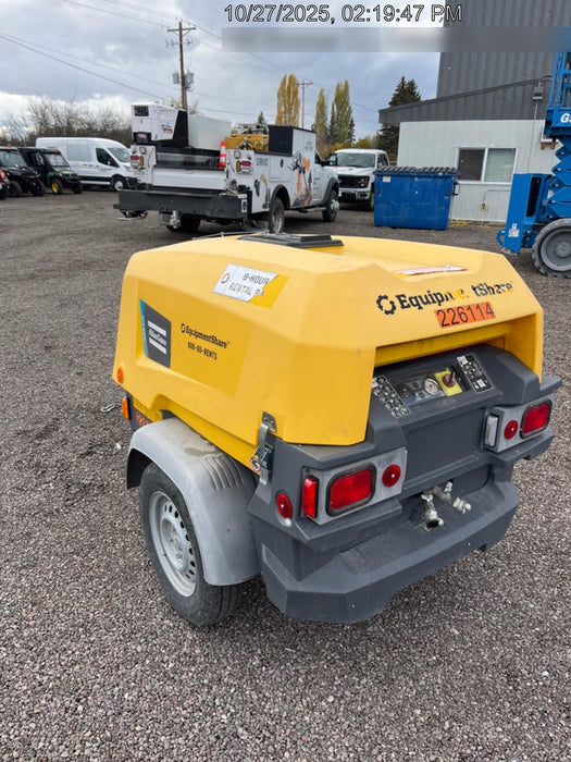 2022 ATLAS COPCO XAS 110