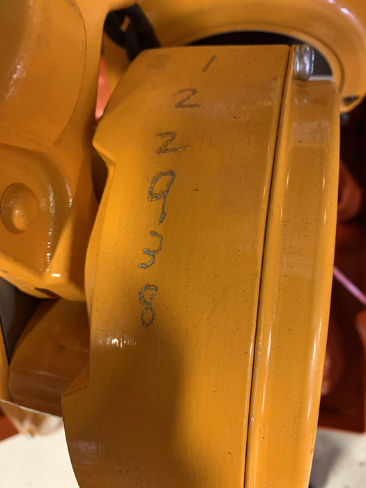 2020 HARRINGTON CF030-20