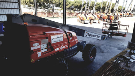 2019 SKYJACK SJ66T