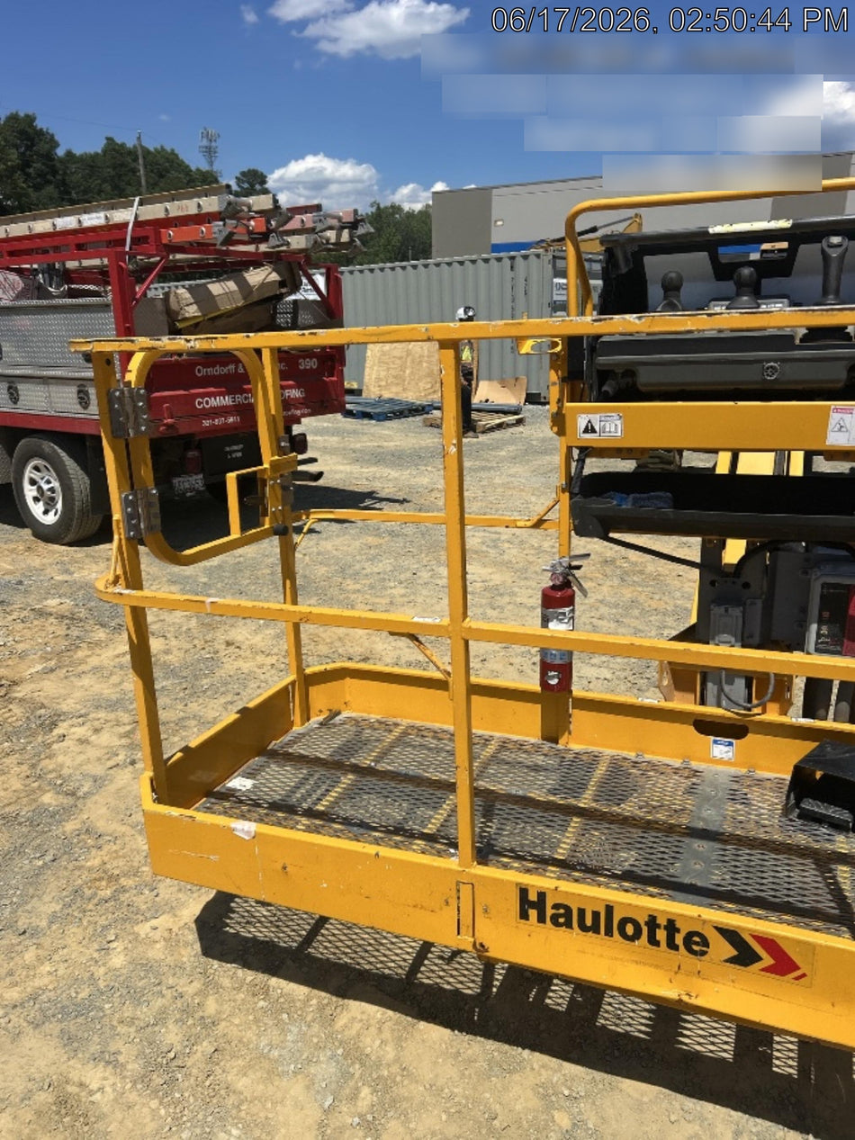 2023 HAULOTTE HT67 RTJ O