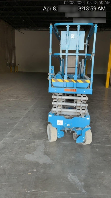 2023 GENIE GS-2632