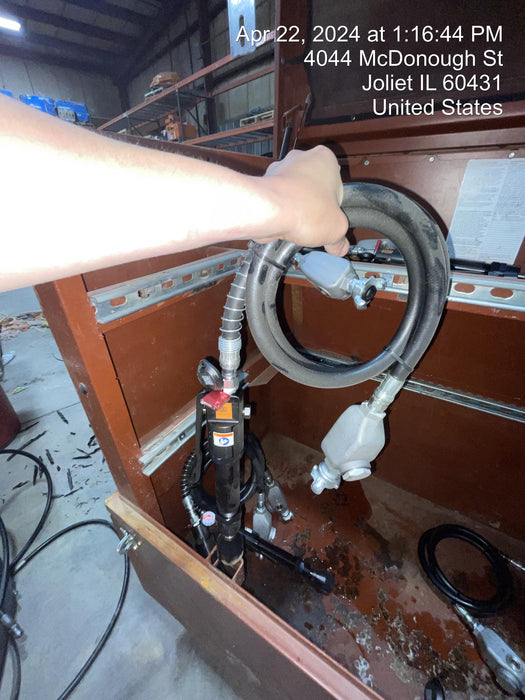 2024 MICHIGAN PNEUMATIC B-0A