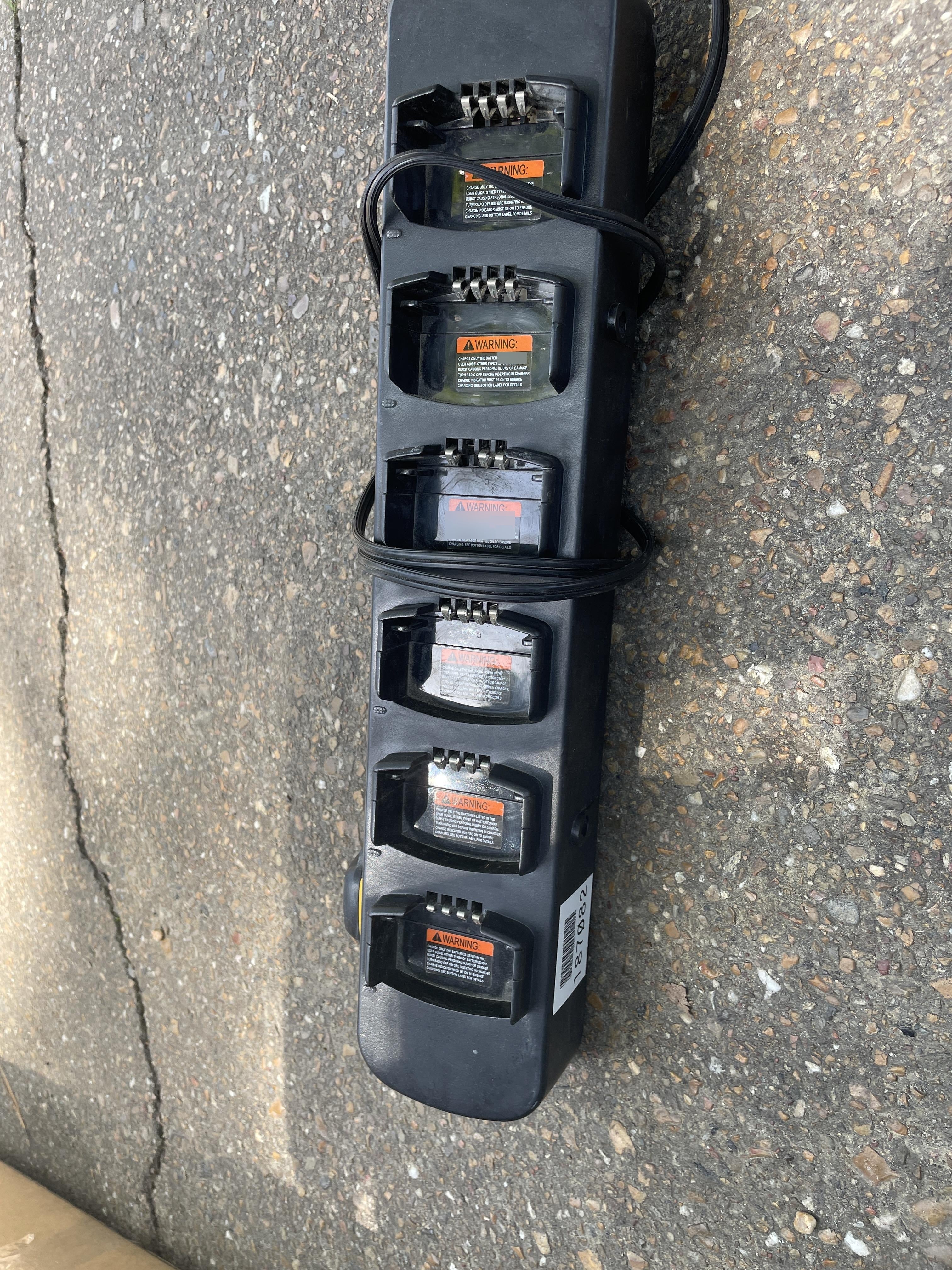 2020 MOTOROLA RLN6309