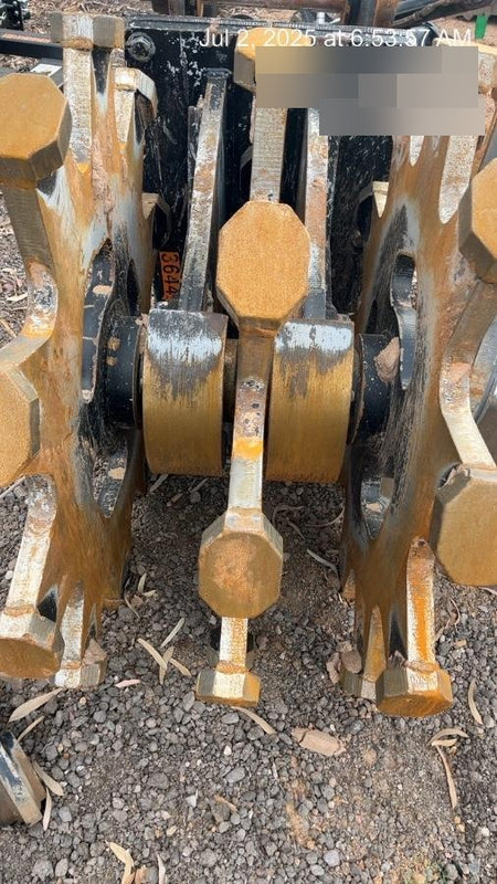 2023 ROCKLAND WE48-6