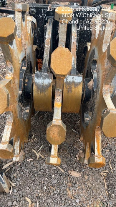 2023 ROCKLAND WE48-6