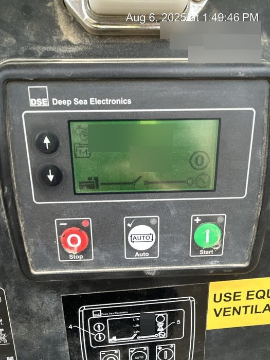 2020 ATLAS COPCO QAS45