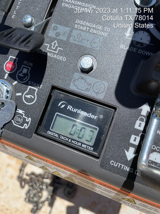 2023 HUSQVARNA FS520